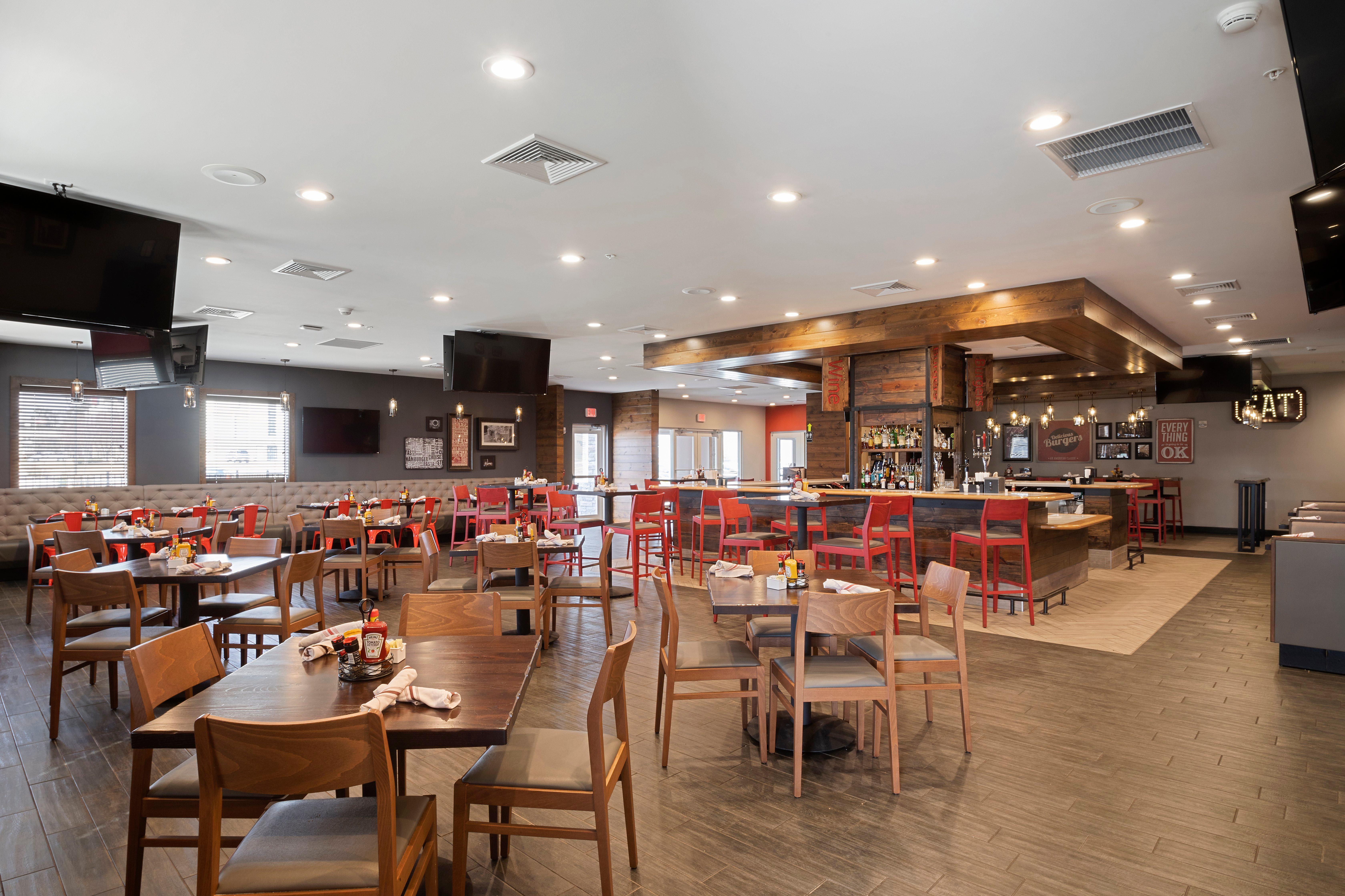 Holiday Inn & Suites Decatur-Forsyth By Ihg Luaran gambar