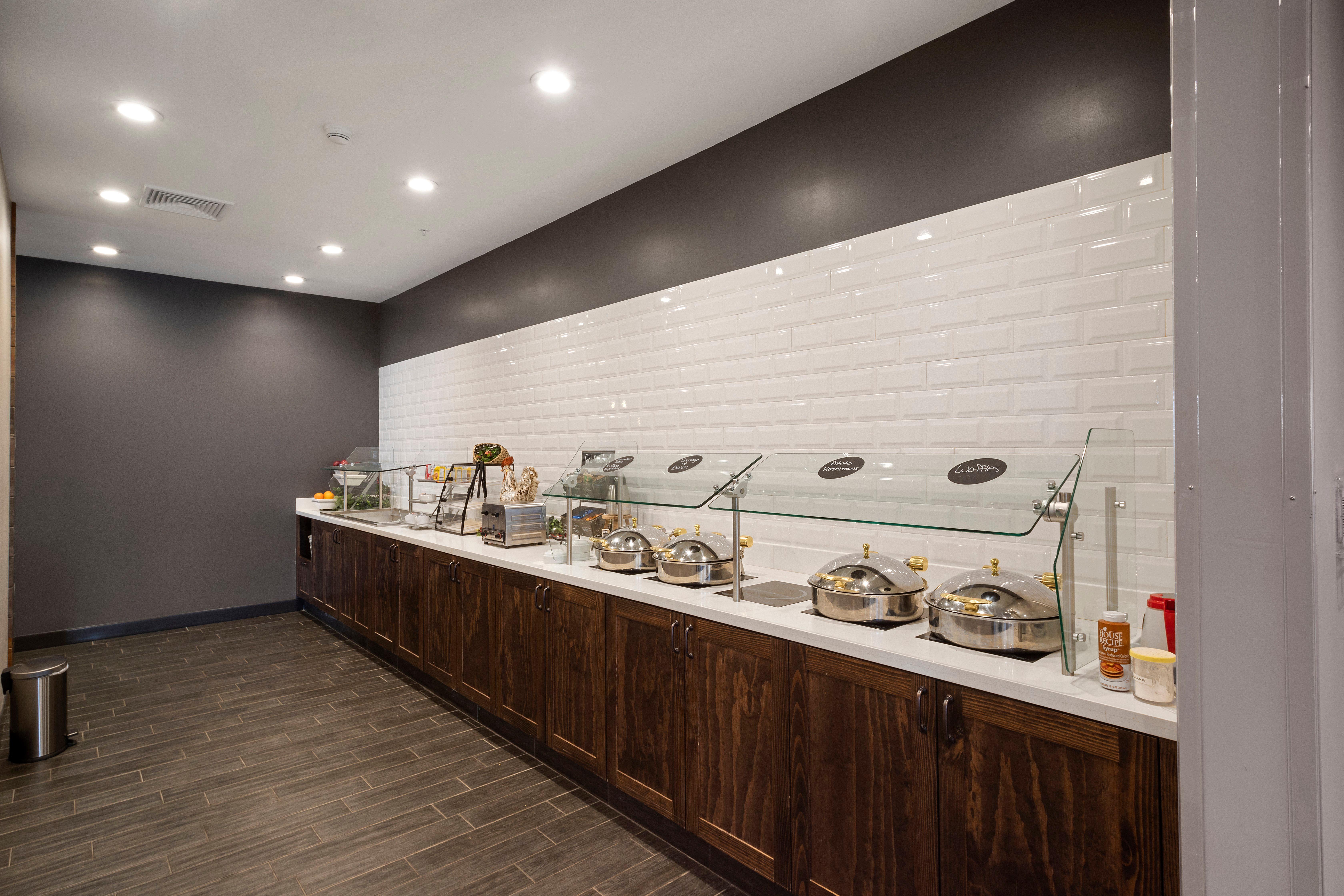 Holiday Inn & Suites Decatur-Forsyth By Ihg Luaran gambar