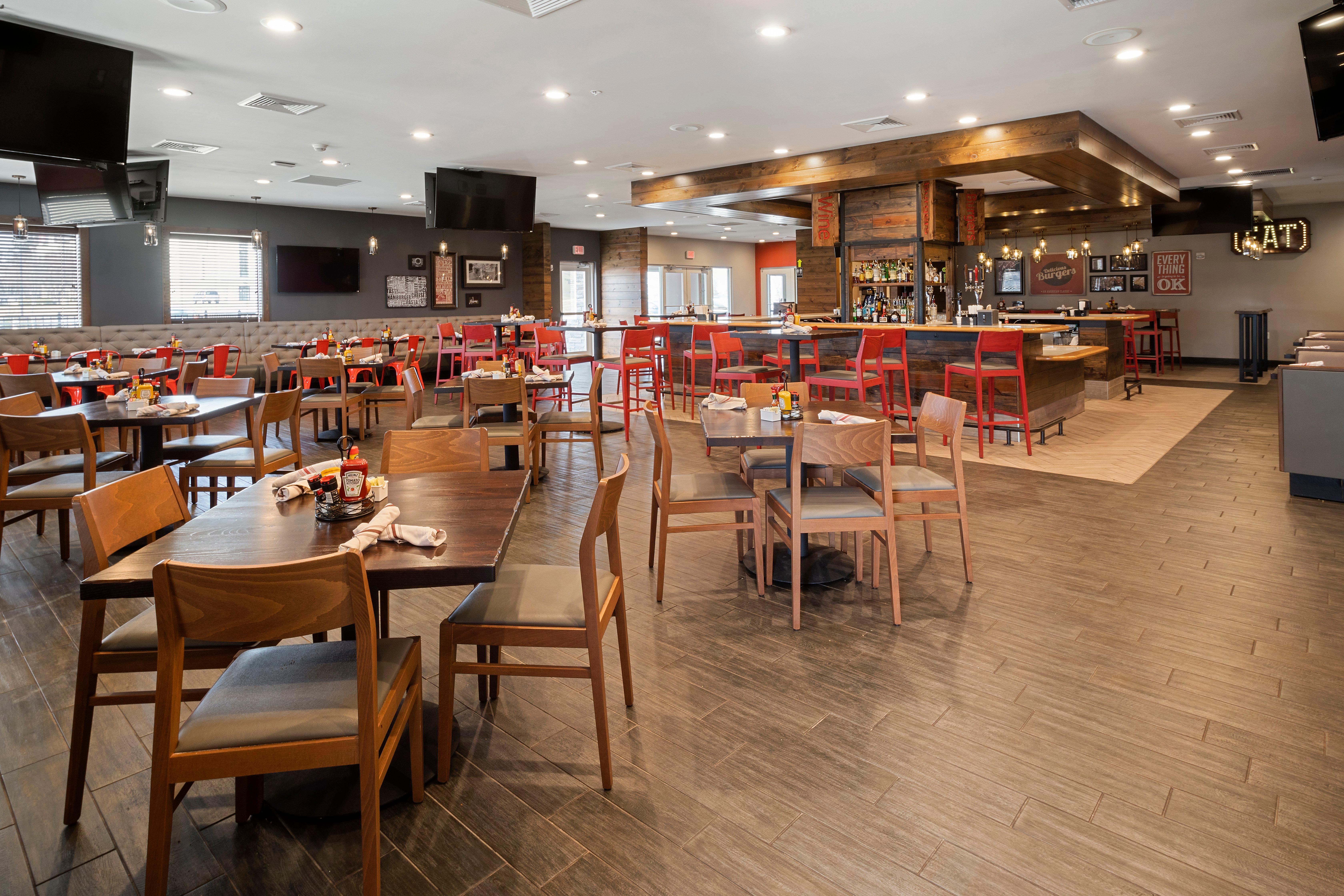 Holiday Inn & Suites Decatur-Forsyth By Ihg Luaran gambar