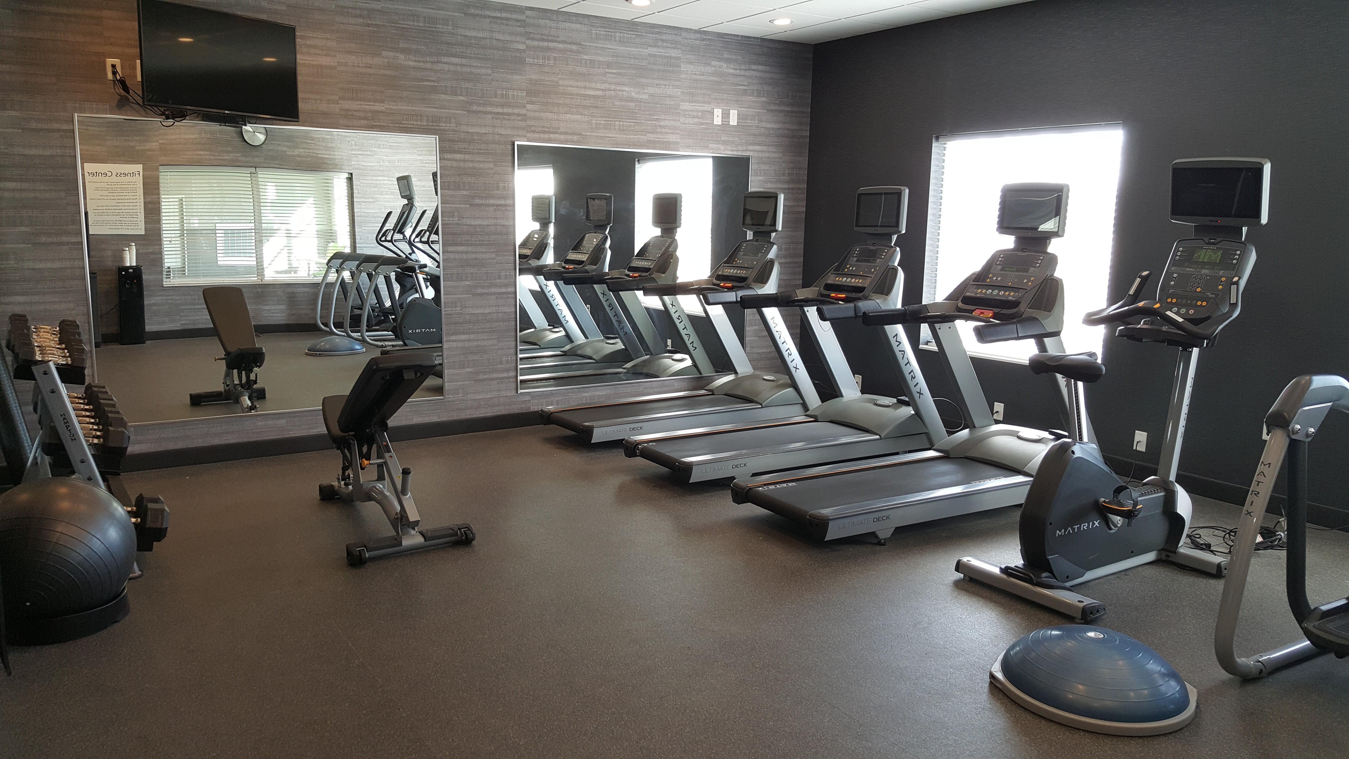 Holiday Inn & Suites Decatur-Forsyth By Ihg Luaran gambar