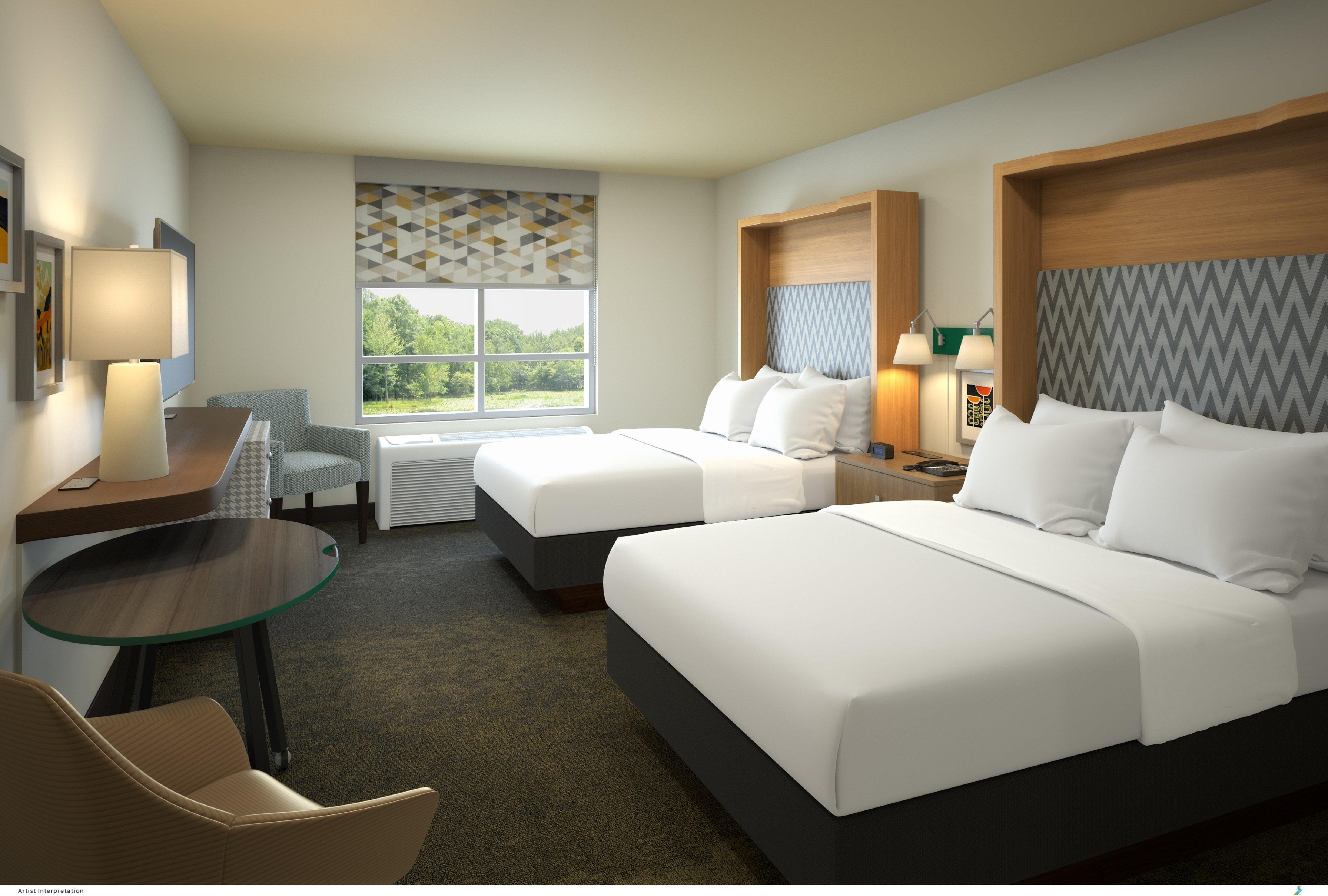 Holiday Inn & Suites Decatur-Forsyth By Ihg Luaran gambar