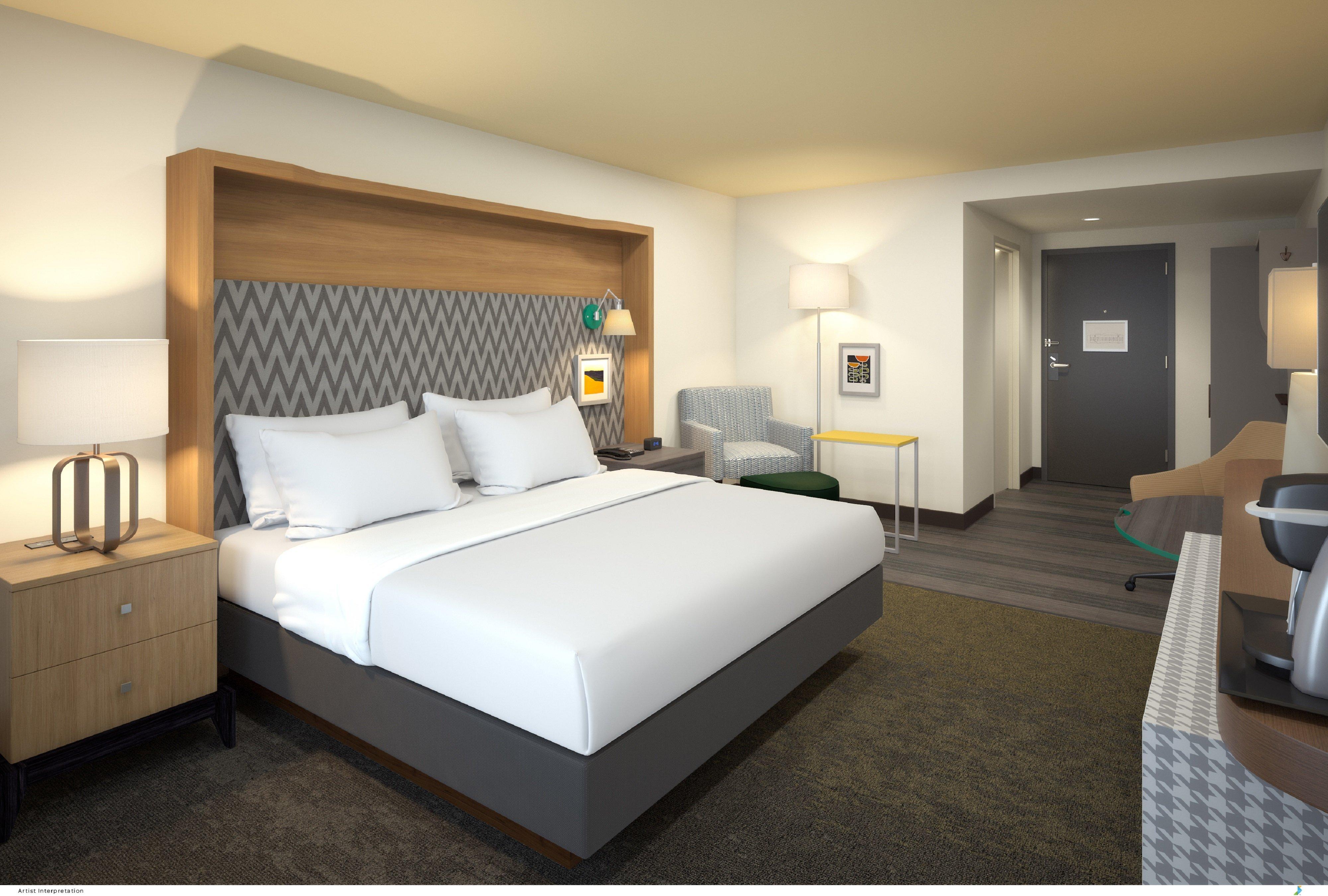 Holiday Inn & Suites Decatur-Forsyth By Ihg Luaran gambar