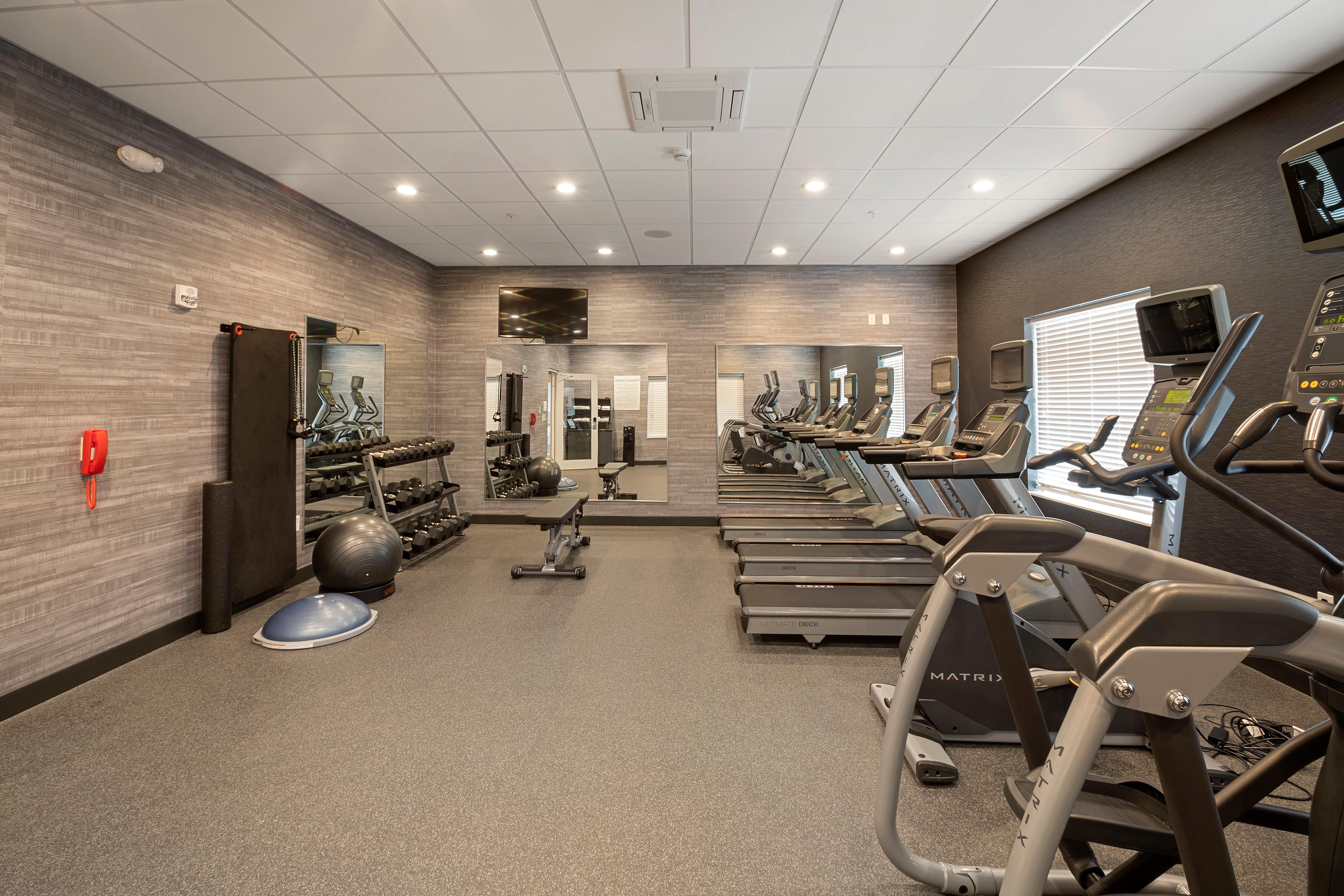 Holiday Inn & Suites Decatur-Forsyth By Ihg Luaran gambar