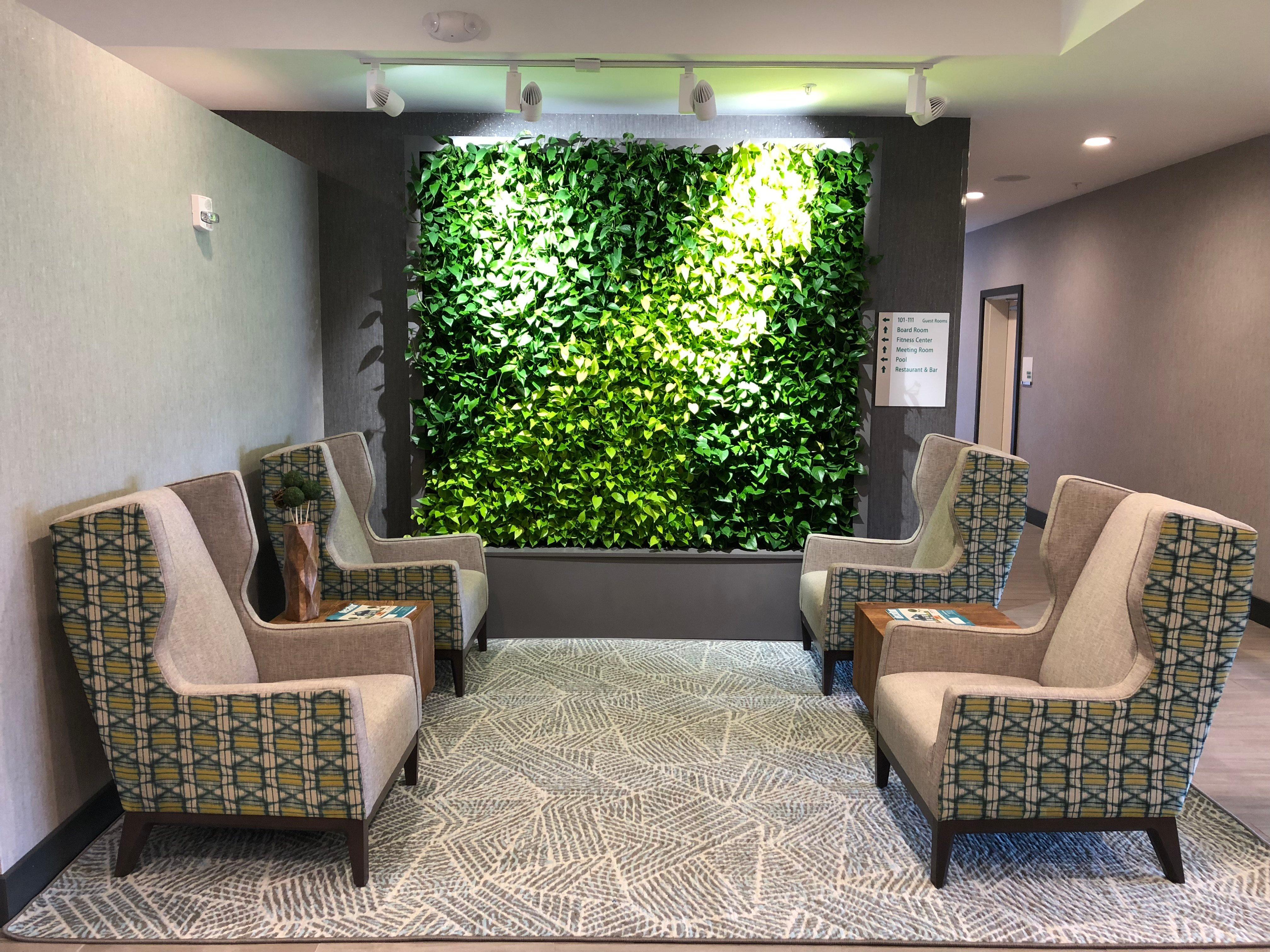 Holiday Inn & Suites Decatur-Forsyth By Ihg Luaran gambar