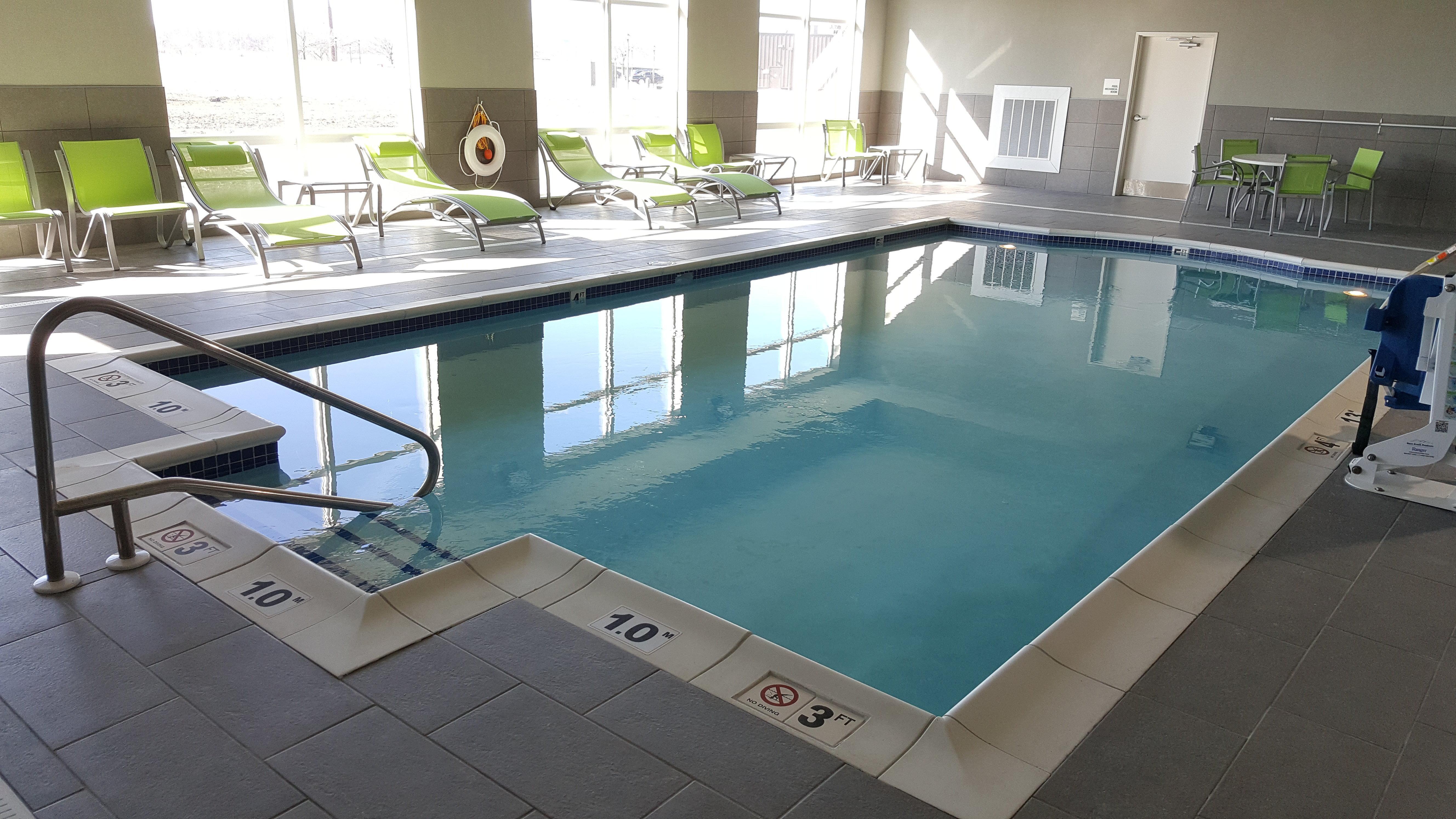 Holiday Inn & Suites Decatur-Forsyth By Ihg Luaran gambar