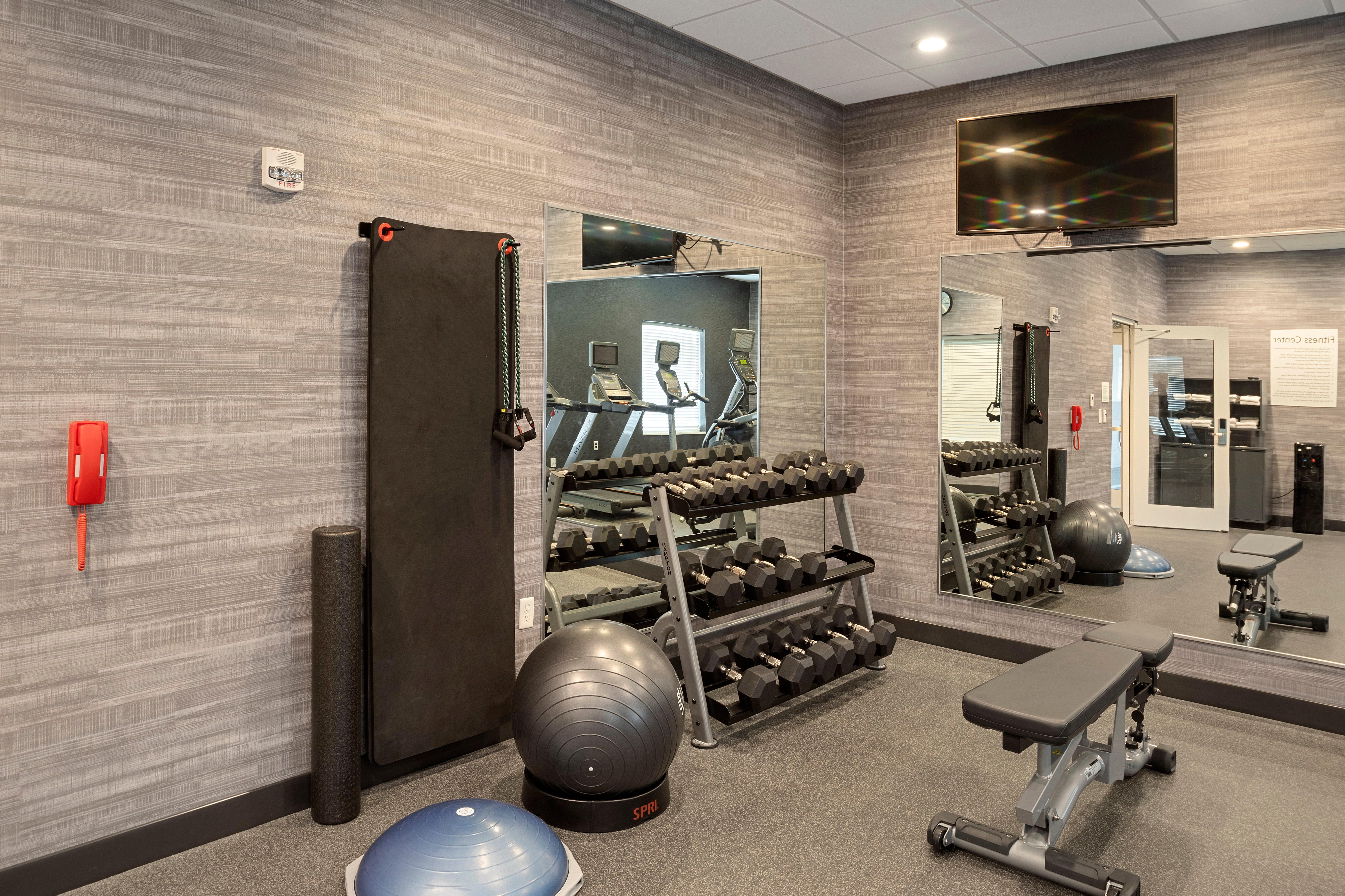 Holiday Inn & Suites Decatur-Forsyth By Ihg Luaran gambar