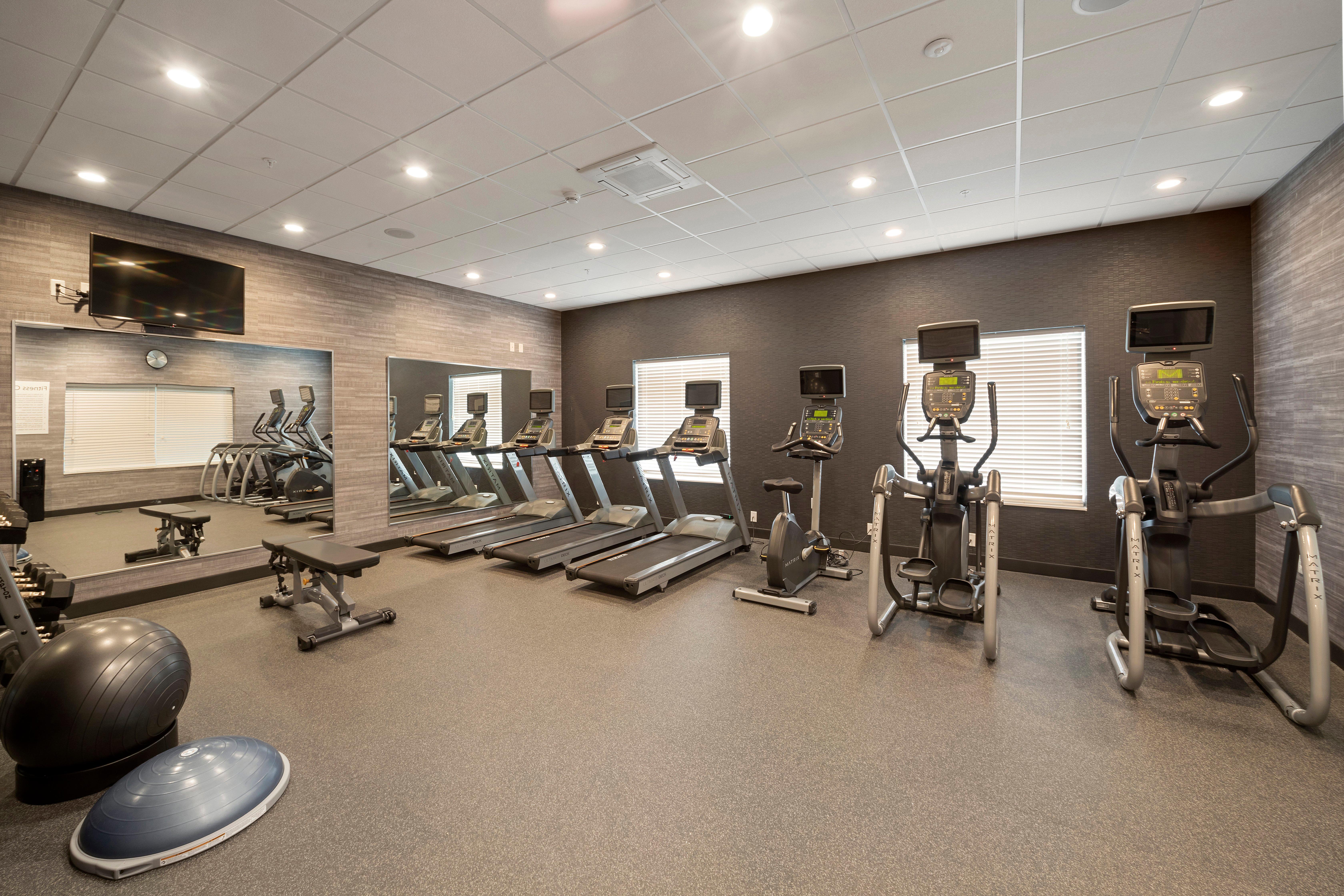Holiday Inn & Suites Decatur-Forsyth By Ihg Luaran gambar