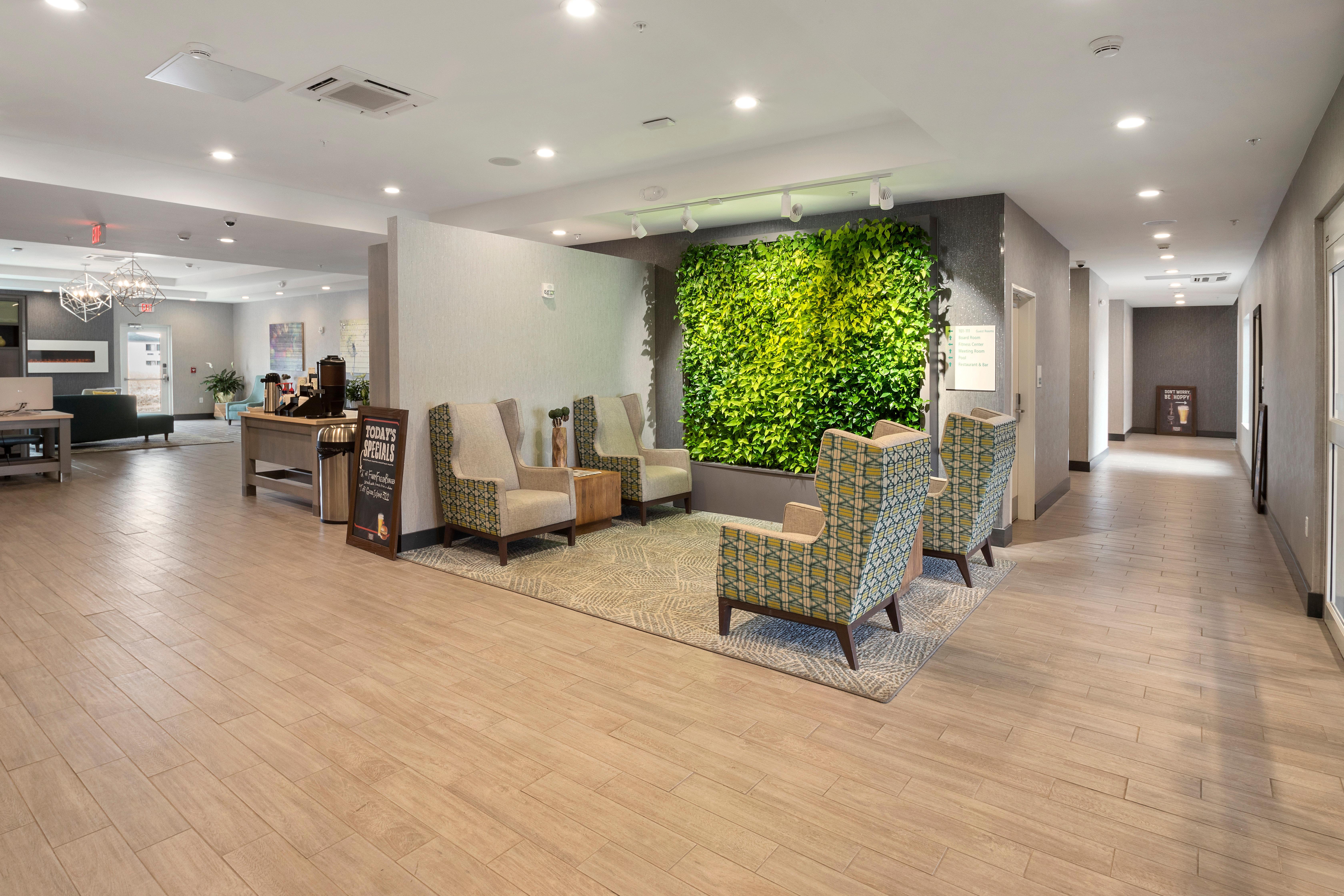 Holiday Inn & Suites Decatur-Forsyth By Ihg Luaran gambar