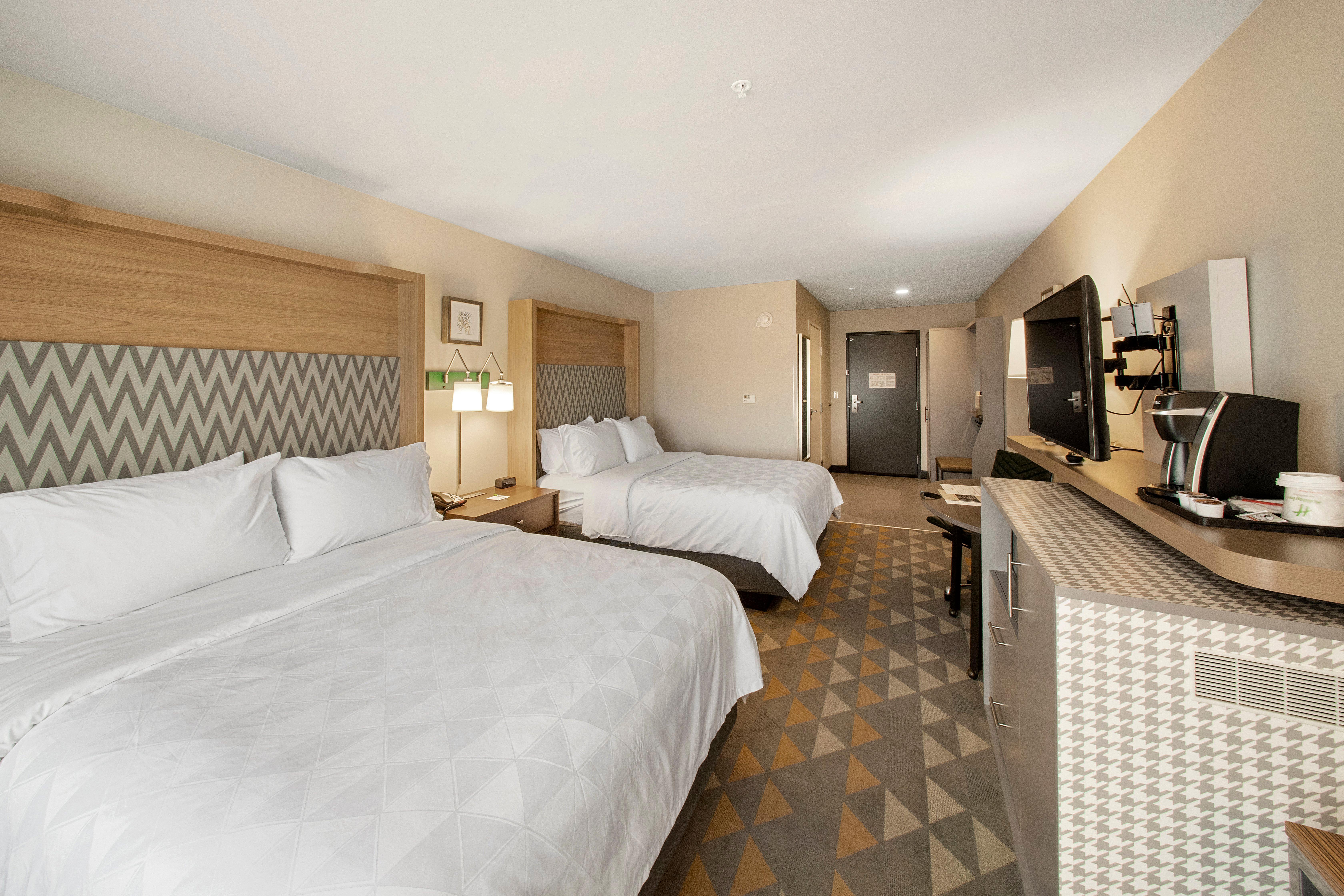 Holiday Inn & Suites Decatur-Forsyth By Ihg Luaran gambar