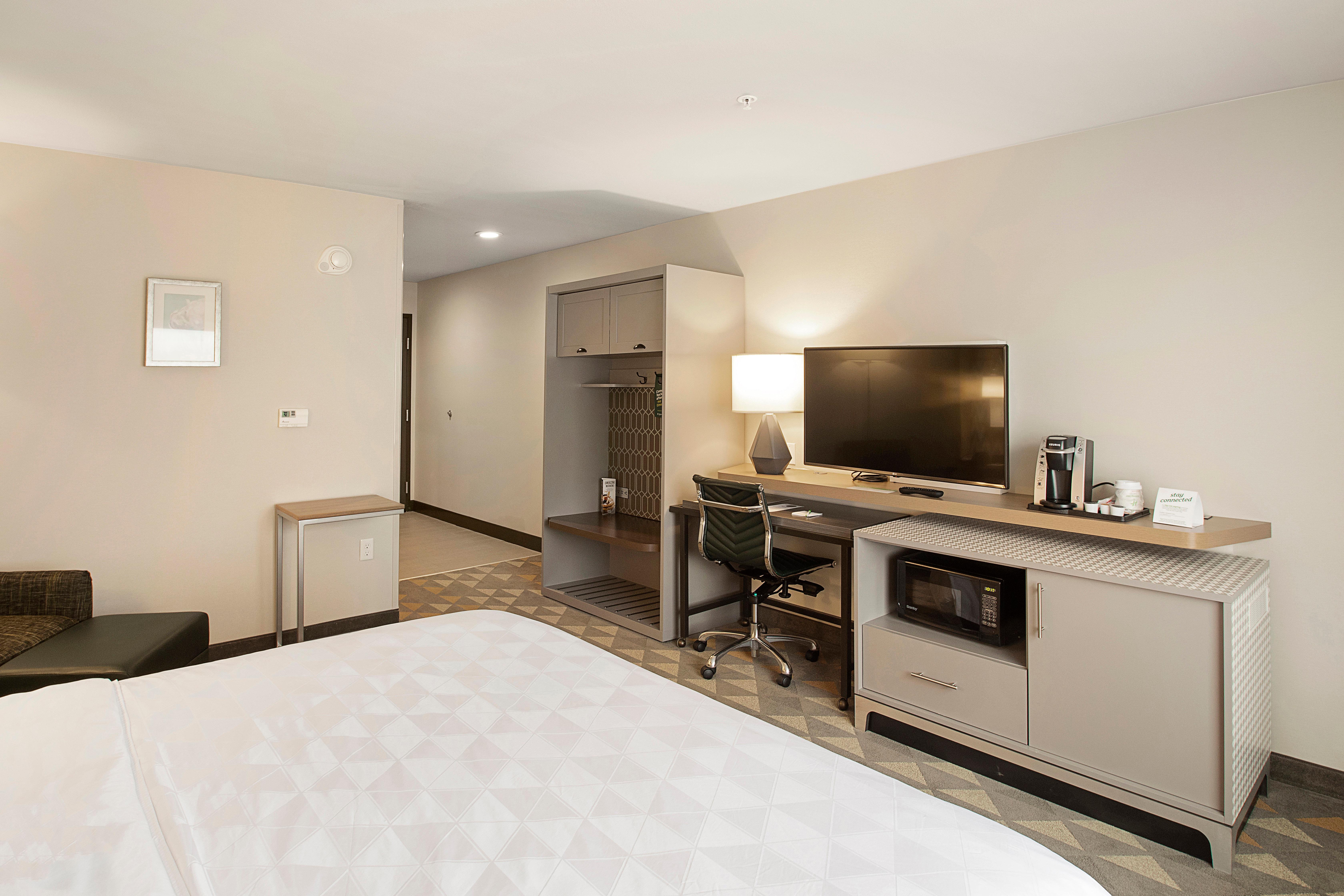 Holiday Inn & Suites Decatur-Forsyth By Ihg Luaran gambar