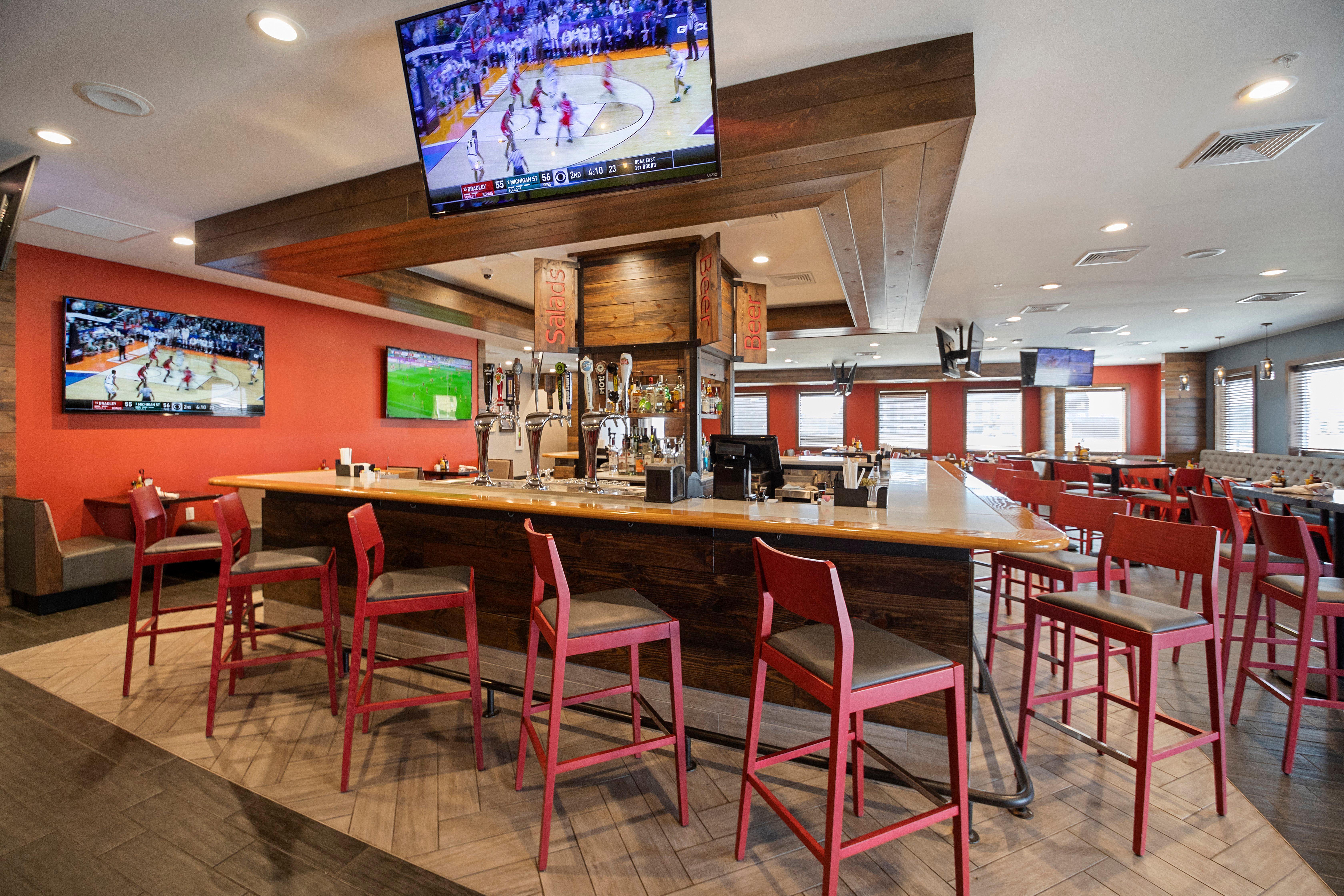 Holiday Inn & Suites Decatur-Forsyth By Ihg Luaran gambar