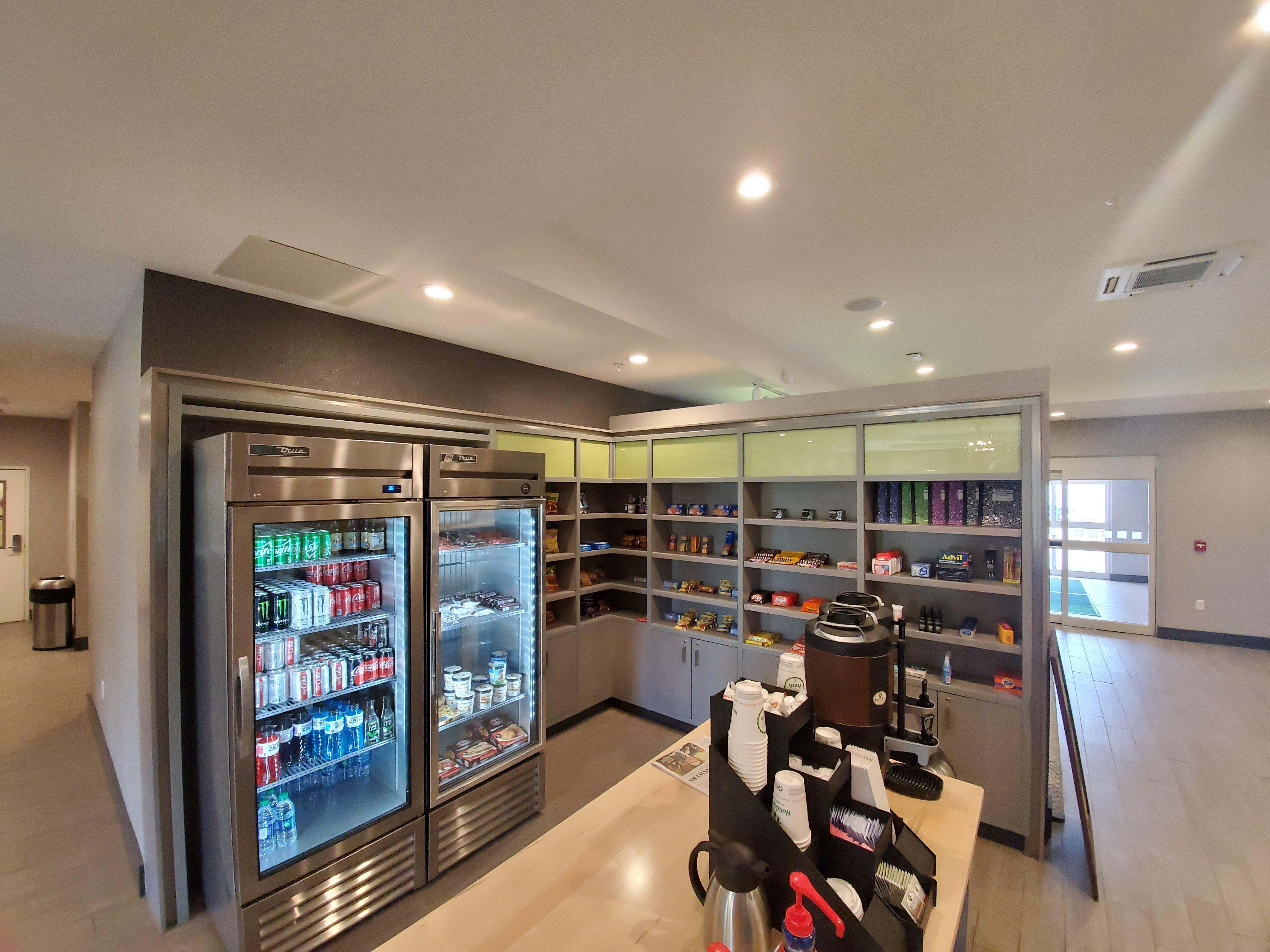 Holiday Inn & Suites Decatur-Forsyth By Ihg Luaran gambar
