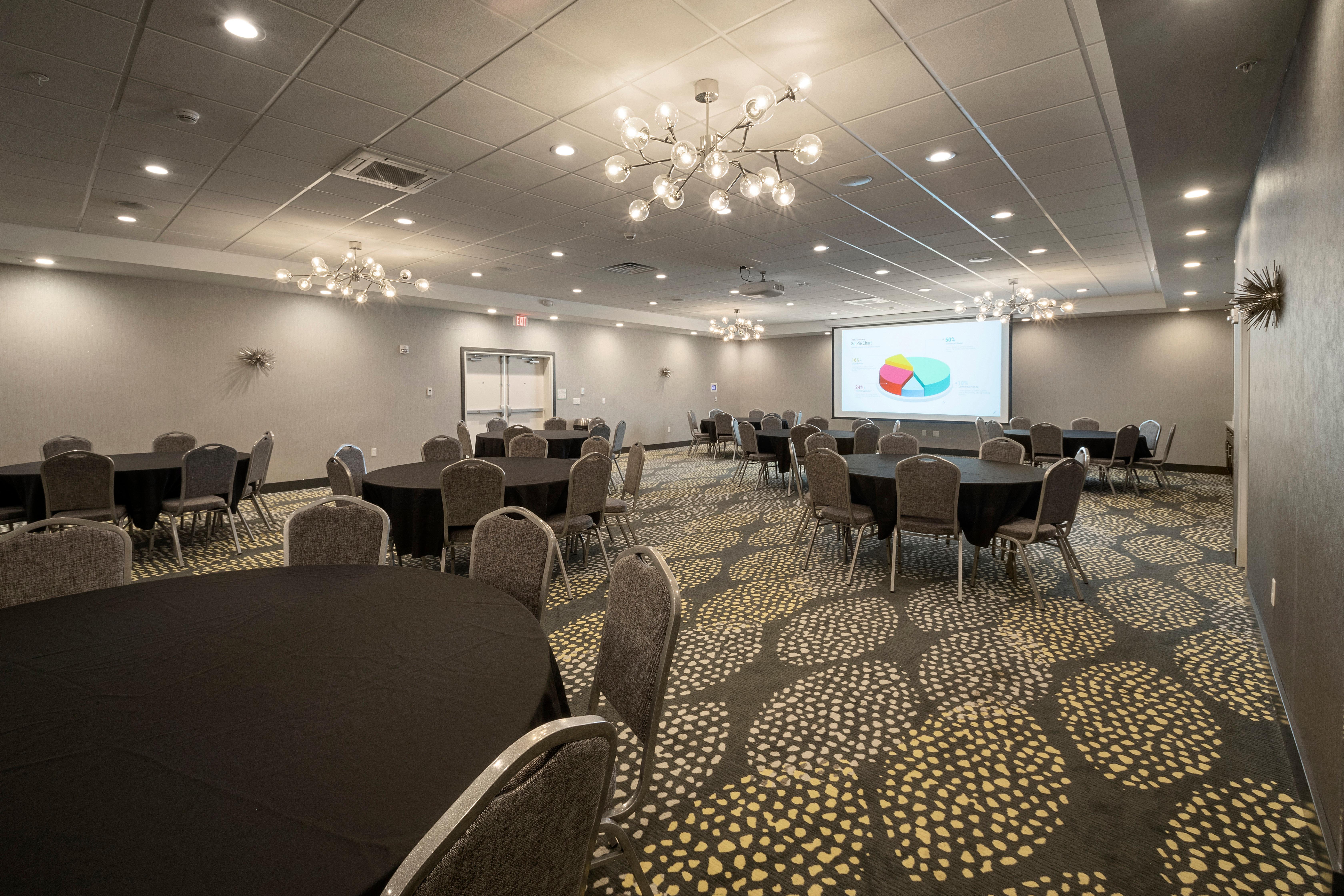 Holiday Inn & Suites Decatur-Forsyth By Ihg Luaran gambar