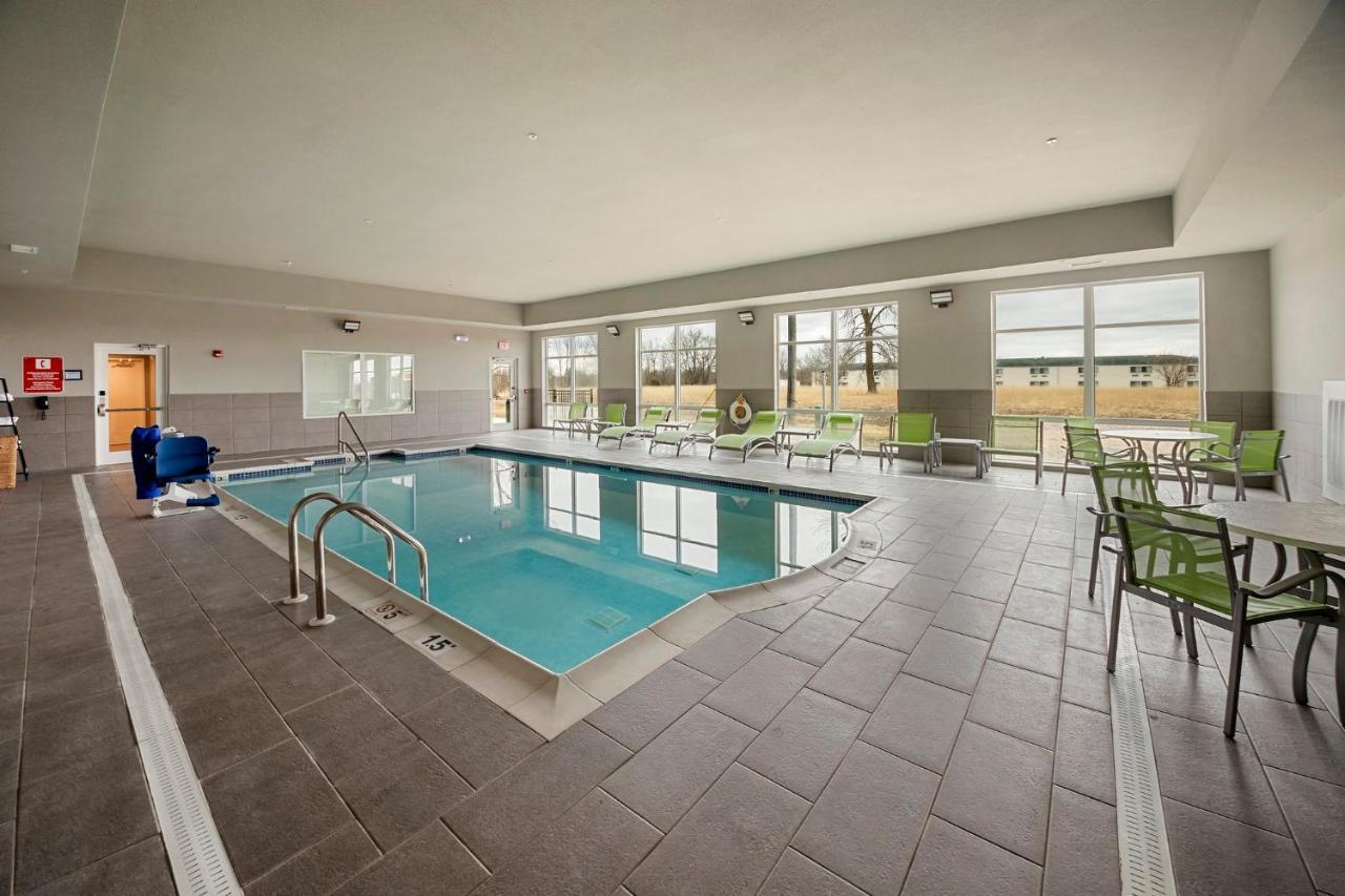 Holiday Inn & Suites Decatur-Forsyth By Ihg Luaran gambar
