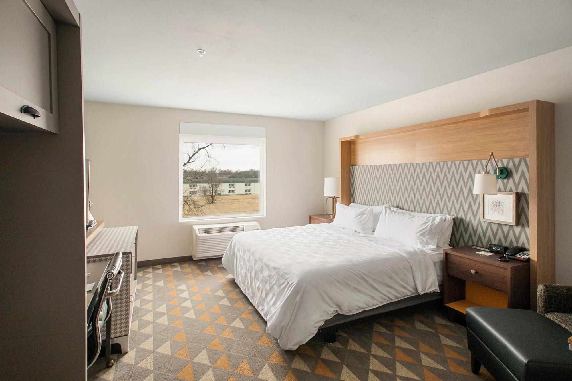 Holiday Inn & Suites Decatur-Forsyth By Ihg Luaran gambar