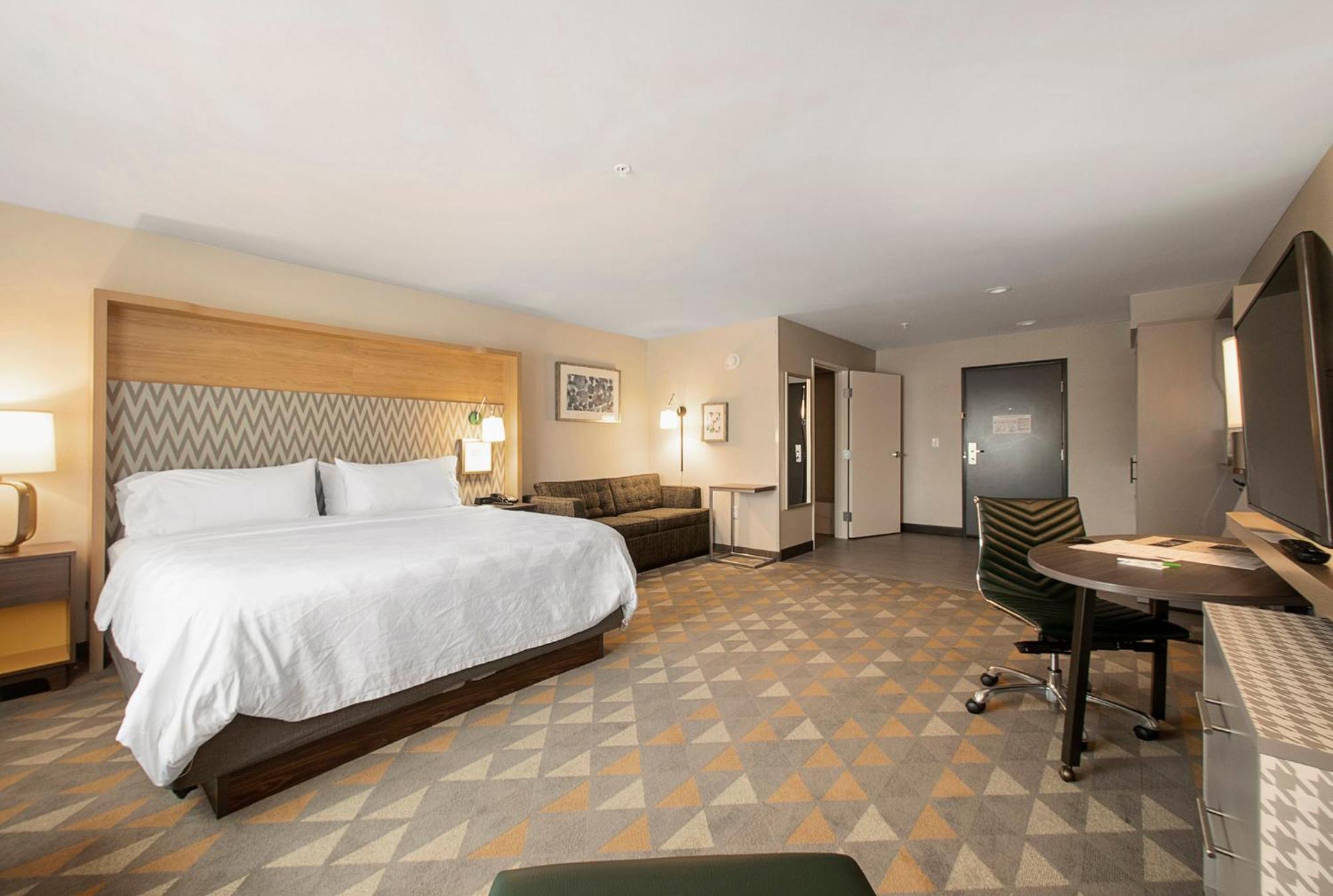 Holiday Inn & Suites Decatur-Forsyth By Ihg Luaran gambar
