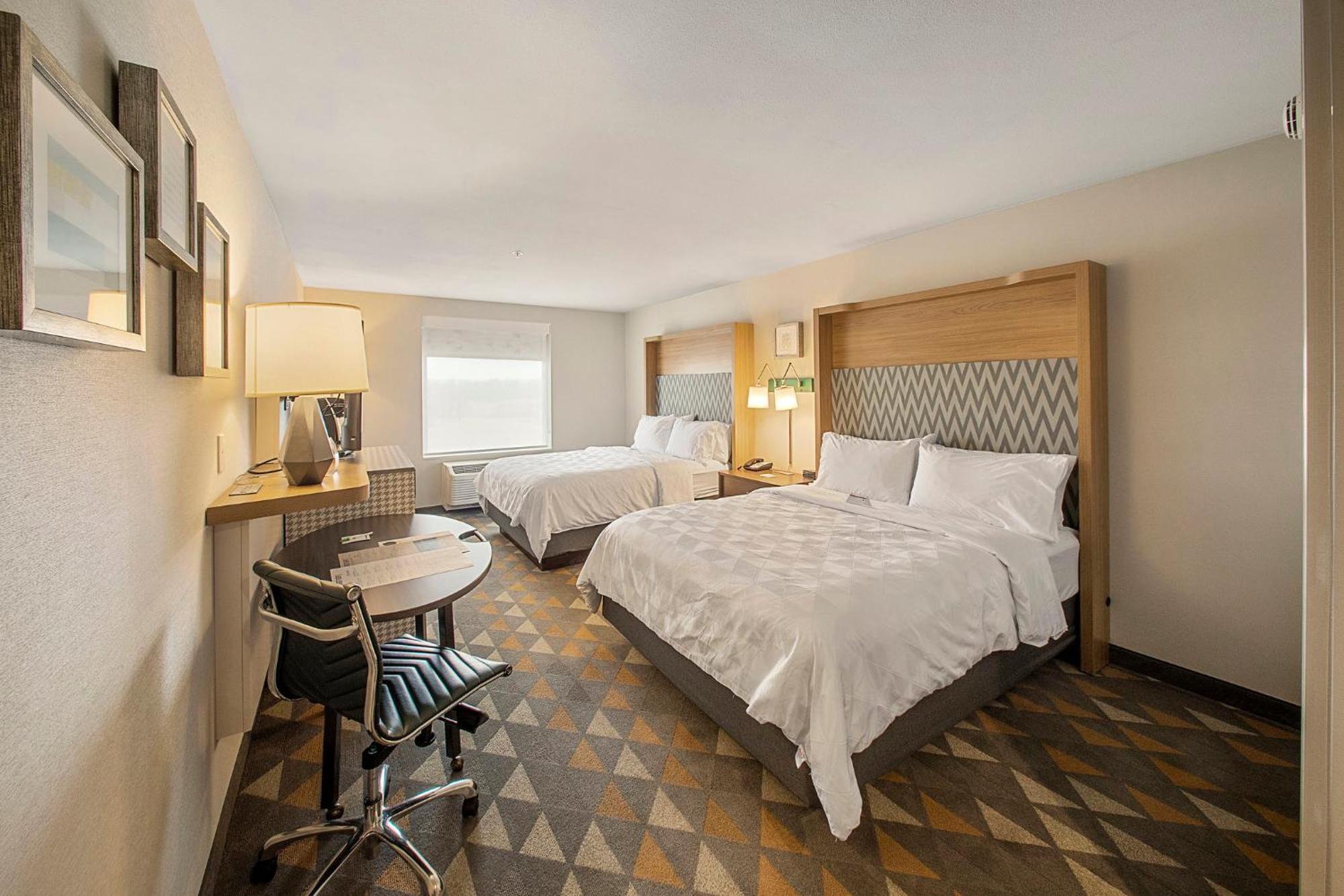 Holiday Inn & Suites Decatur-Forsyth By Ihg Luaran gambar