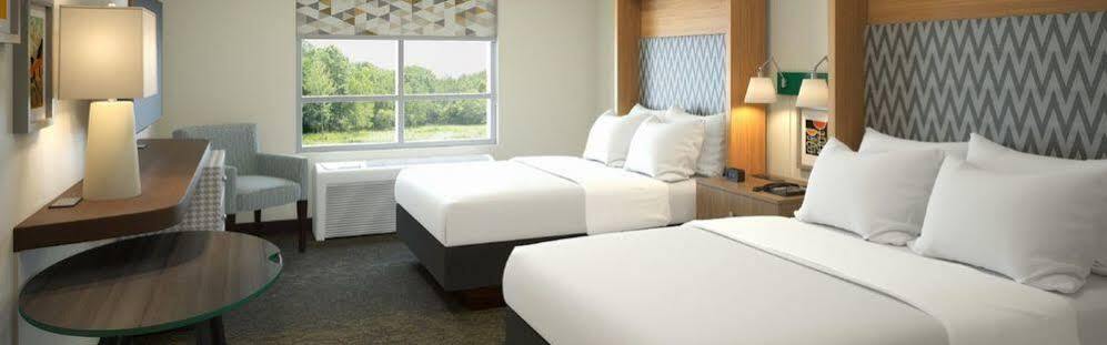 Holiday Inn & Suites Decatur-Forsyth By Ihg Luaran gambar