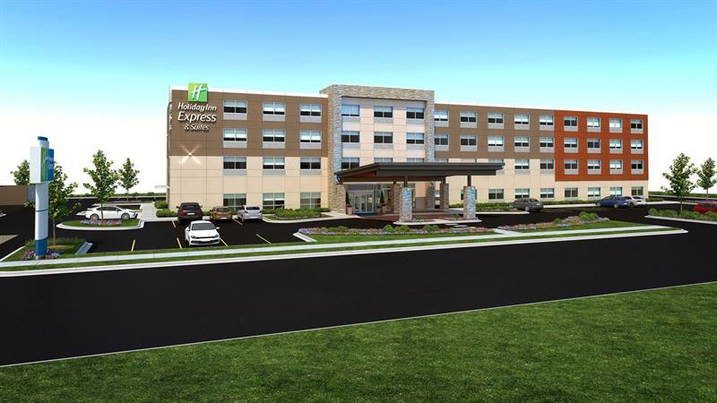 Holiday Inn & Suites Decatur-Forsyth By Ihg Luaran gambar